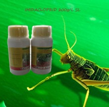 Pesticides Insecticide Imidacloprid 20%SL