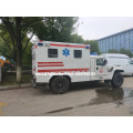 DONGFENG 4X4 AWD All Wheel Drive Ambulance