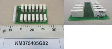KONE Lift Digital Relay Board KM375405G02