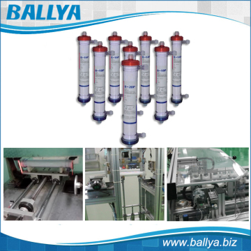 Medical dialysis blood filter polysulfone polyethersulfone dialyzer manufacture machine equipment