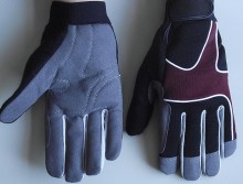 Microfiber Ndustrial Gloves