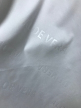 Aloe Vera Embossed Microfiber Fabrics