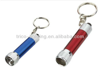 hid aluminum keychain led keychain,UV LED Keychain,aluminum keychain