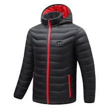 Intelligent Heating Unisex Windproof Waterproof Winter Jacket