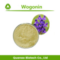 Scutellaria natural Baicalensis Extracto Wogonin 20% Powder