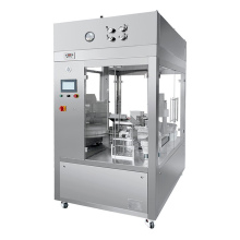 Pharmaceutical Cartridge Filling