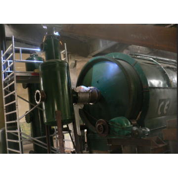 medical waste pyrolysis machines