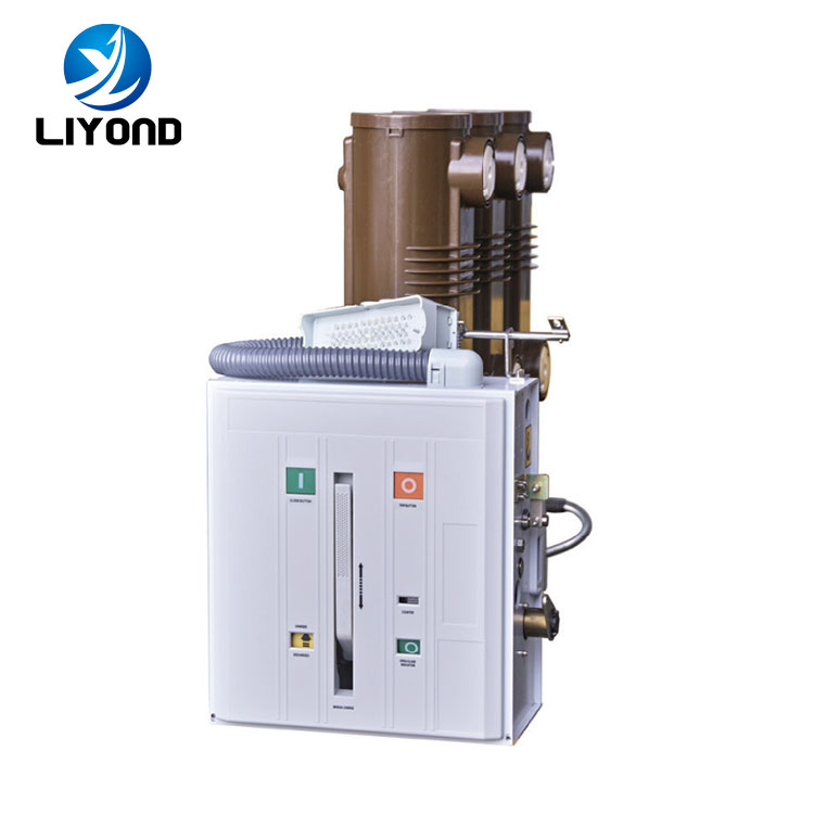 Indoor medium voltage lateral fixed type Insulation Cylinder Vacuum Circuit Breaker