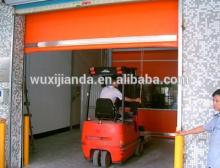 high quality rapid speed vinyl/pvc/plastic roller shutter made in china