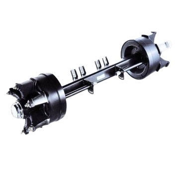FUWA Type American Heavy Duty Trailer Axle