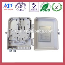 Wall Mounting FTTH Plastic Optical Terminal Box