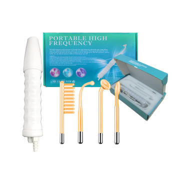 Darsonvals High Frequency High Frequency Facial Wand