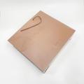 High-end product portable paper bag