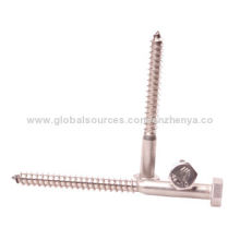 Wood Screws (Counter Sunk/Oval/Pan Head) with SGS Mark