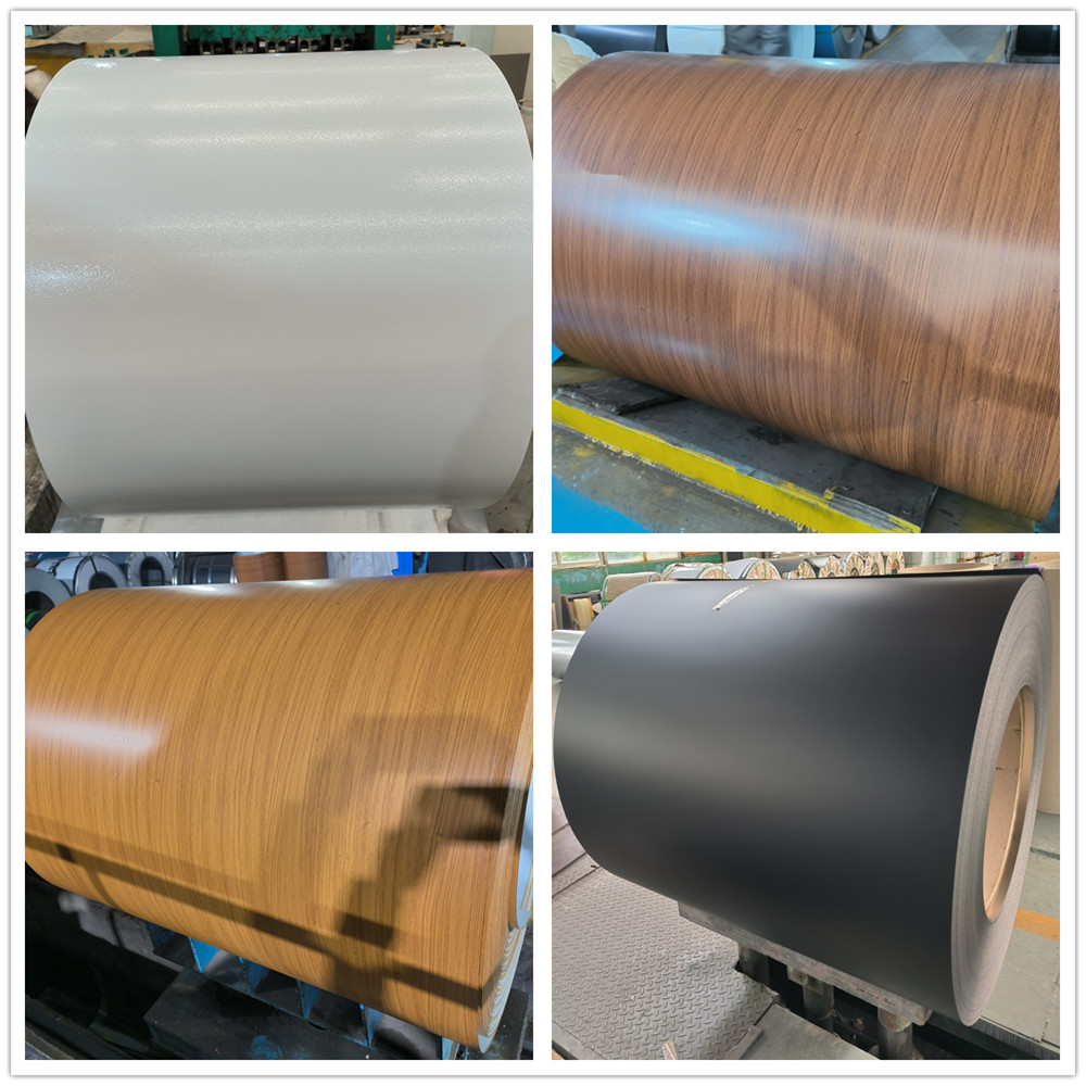 Tôles VCM VCM metal sheets