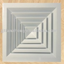 supply square air diffuser
