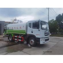 Dongfeng 18ton خزان المياه ترشح الشاحنة