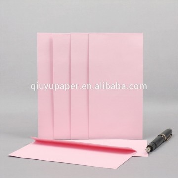 120gram color paper peal&seal envelopes