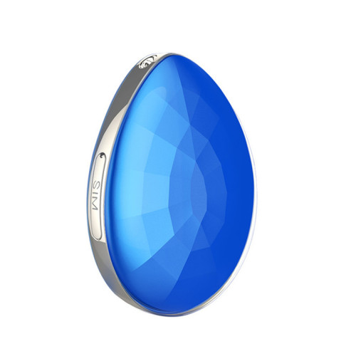 Super Mini Kids GPS Tracker with SOS Burtton