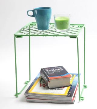 Metal Wire Storage Shelf Layer