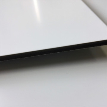 Ultrawhite Aluminum Composit Board
