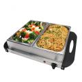 Electric Buffet Server Food Warmer