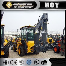 Hot! China Top loader XCMG XT860 Backhoe wheel loader