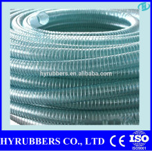 Hose Reel Pvc Rubber Hose PVC Steel Wire Hose Pipe