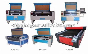 CO2 Lazer Cutting Engraving Machine