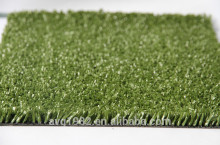 red volleyball grass