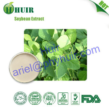 High Quality Organic Soybean Extract, Soybean Extract Powder