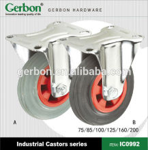 Gerbon 2014 roller ball caster pu caster