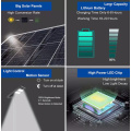 RoHS Waterproof Led Solar Street Light Commercial