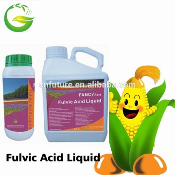 Organic Fulvic Acid Liquid Fertilizer