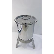 stainless steel turkey cooker pot 304 Large capacity