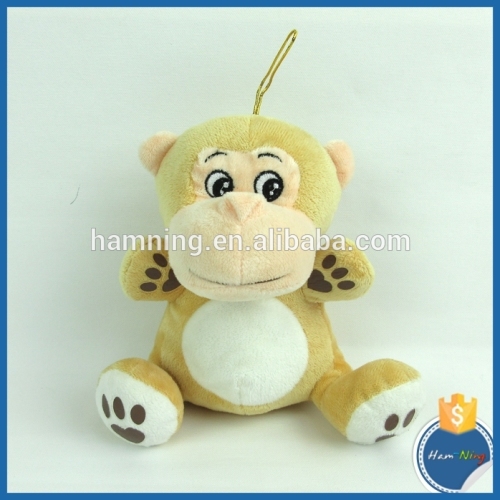china wholesale baby plush toys cute plush stuffed monkey