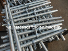 Adjustable Screw Jack Shoring Frame Scaffolding Universal Jack