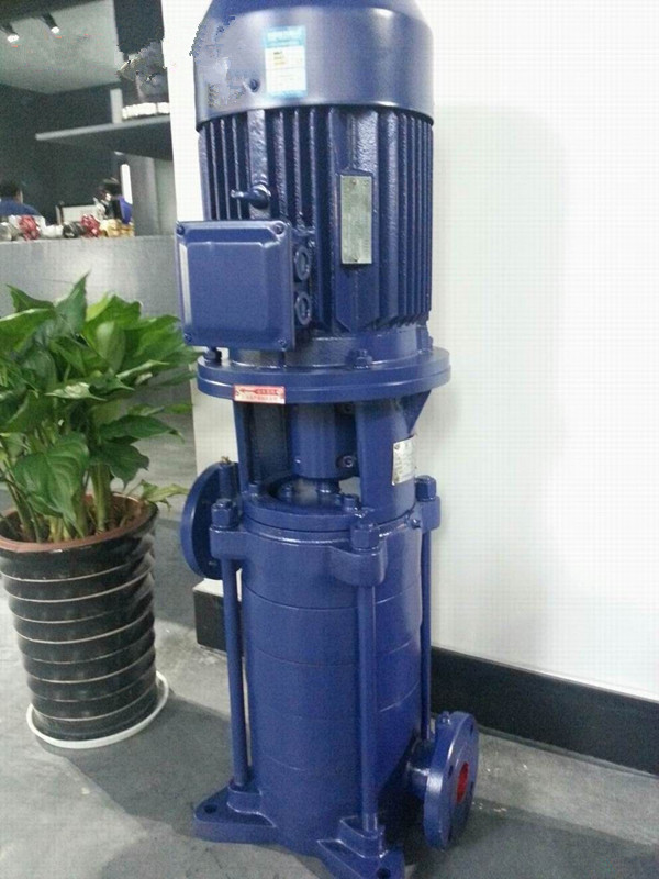 DL vertical multistage centrifugal pump stainless steel vertical multistage pump 4