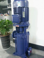 DL vertikal flerstegs centrifugalpump