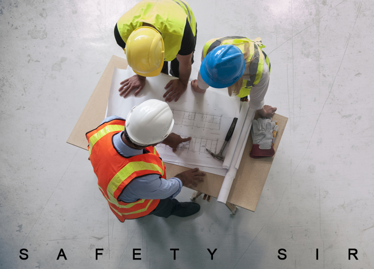 Blue Industrial Safety Vests for sale  General Purpose Safety Vest