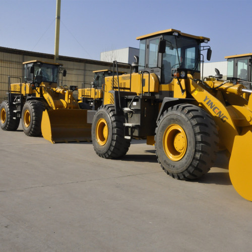 Yineng wheel loader for sale 5ton