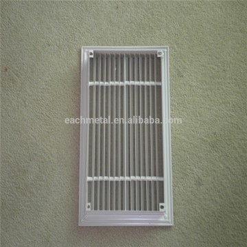 aluminum par louvres