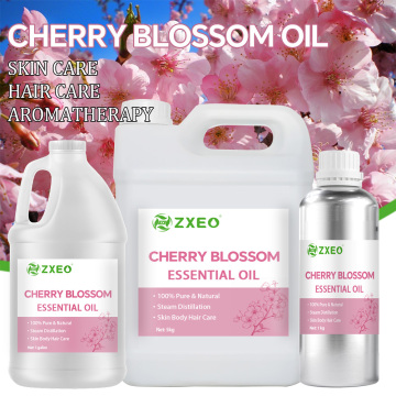 Cherry Blossom Essential Oil for Making Candles Soaps
