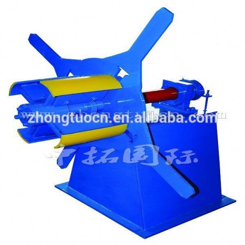 sheet coil uncoiler