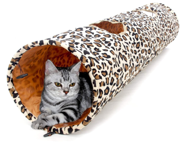 Collapsible Tunnel Cat Tube