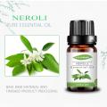 ขายร้อนธรรมชาติการดูแลผิวน้ำมันหอมระเหย Neroli