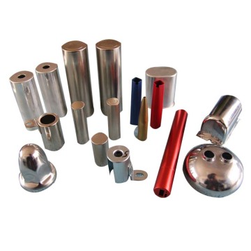 OEM Stainless Steel Drawing Parts Deep Drawn Metal