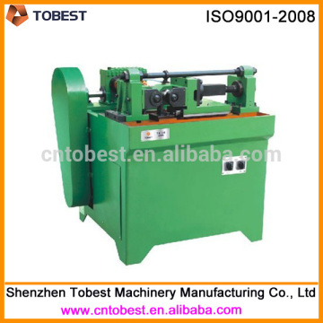 tobest eccentric type screw rolling machine bolts making machine price