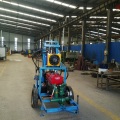 150m Small Hydraulic Water Well Forling Rig Machine