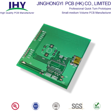 Shenzhen 4 Layer HASL Lead-Free Heavy Copper PCB